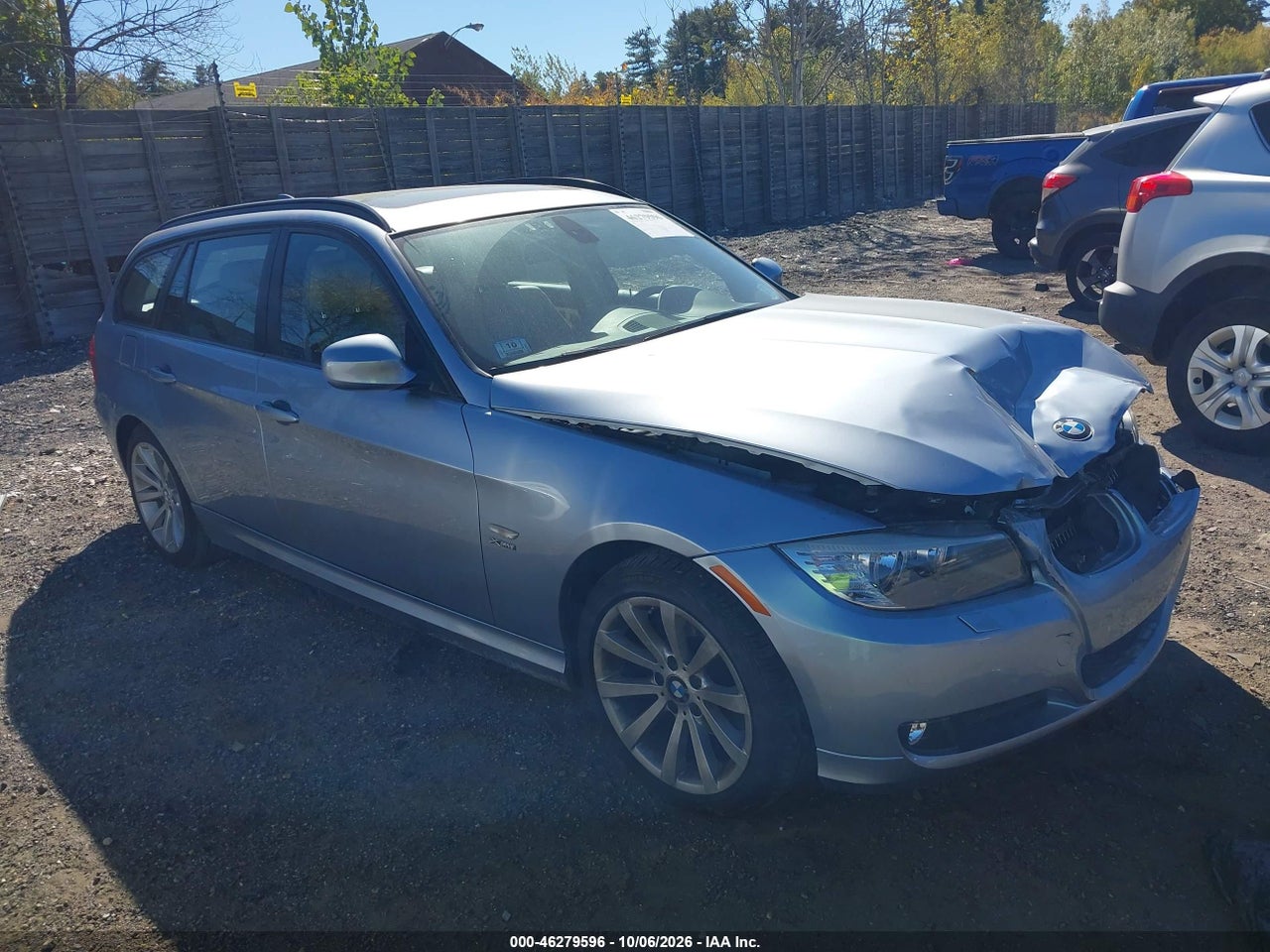 2012 BMW 3er