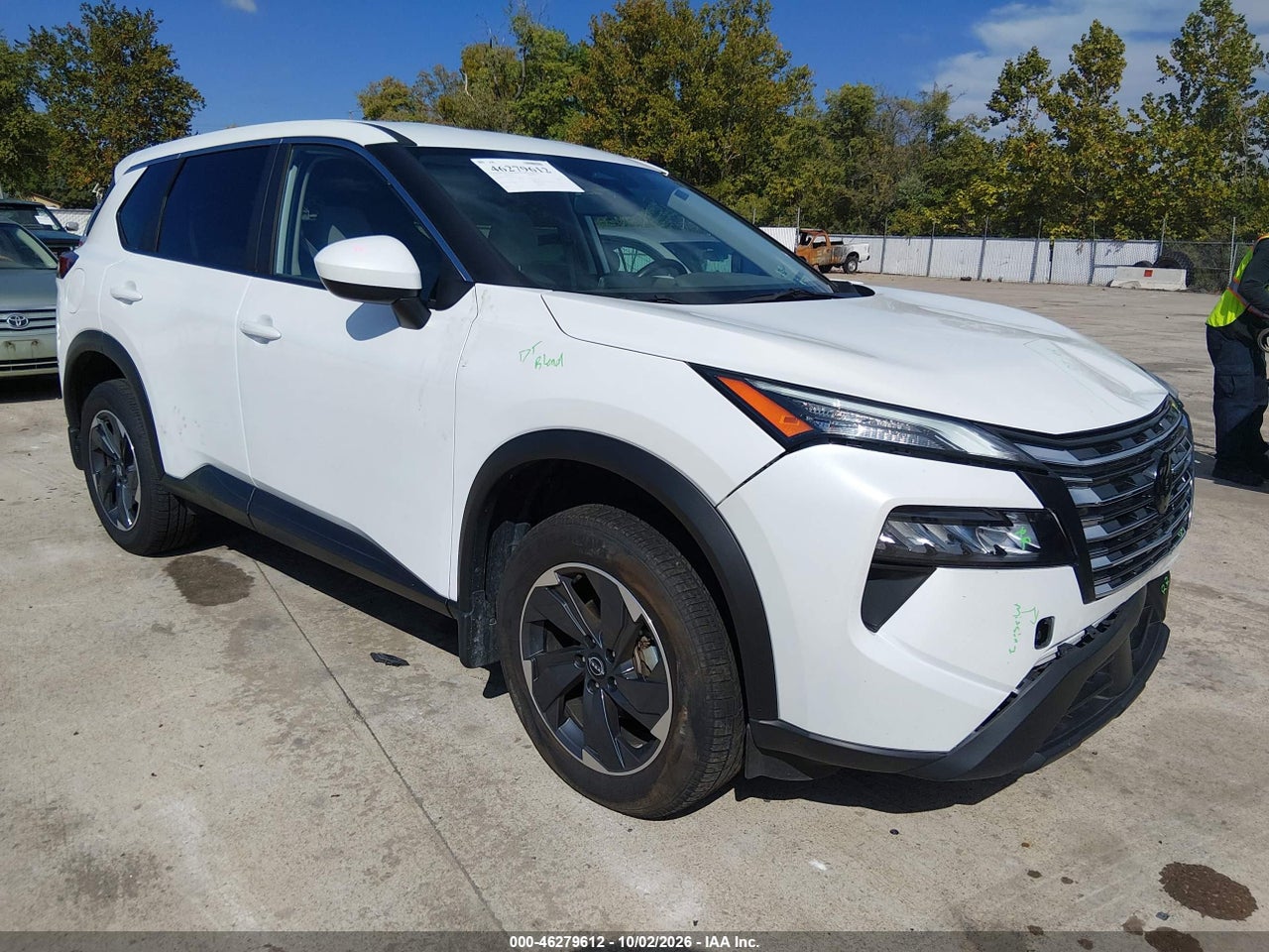 2025 Nissan Rogue
