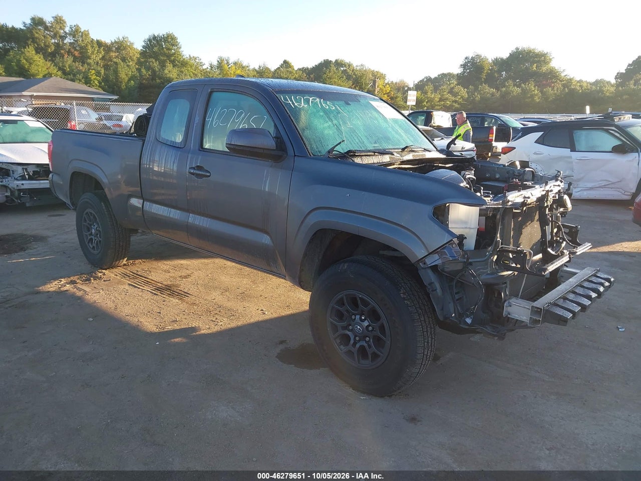 2016 Toyota Tacoma