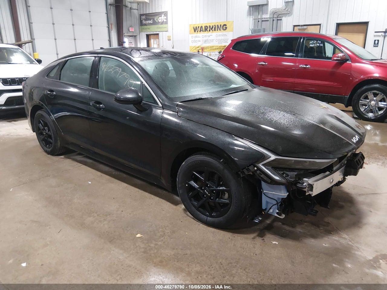 2026 Kia K5