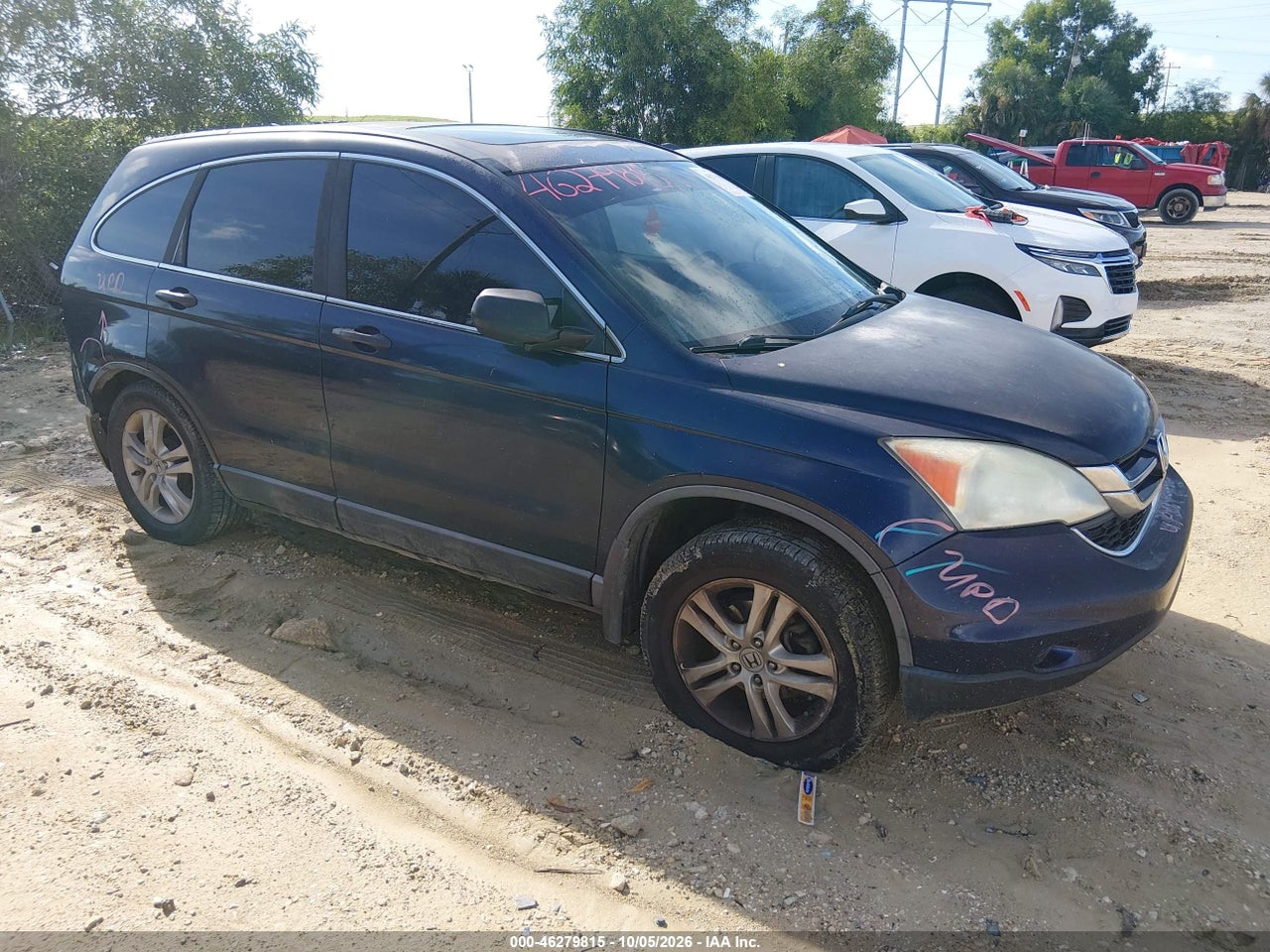 2010 Honda CR-V