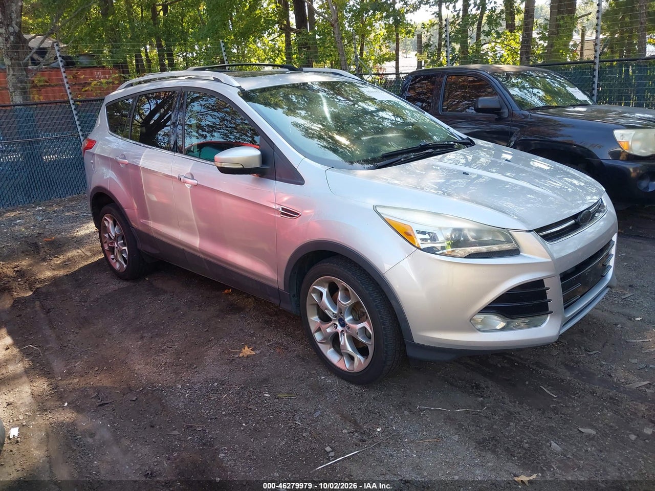 2013 Ford Escape