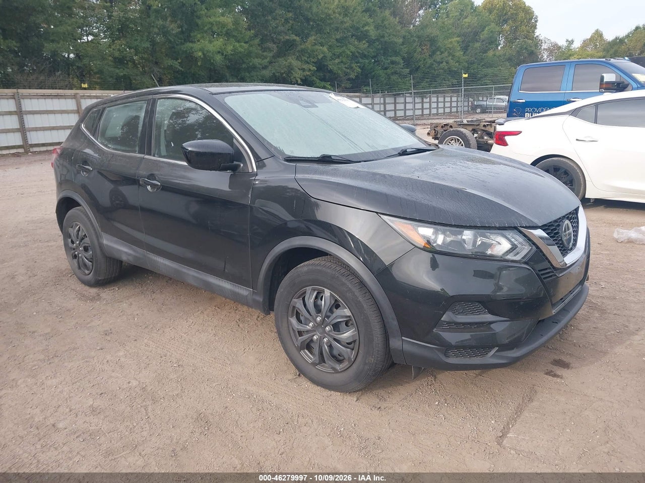 2020 Nissan Qashqai