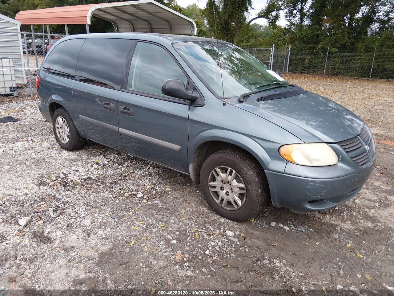 2007 Dodge Caravan