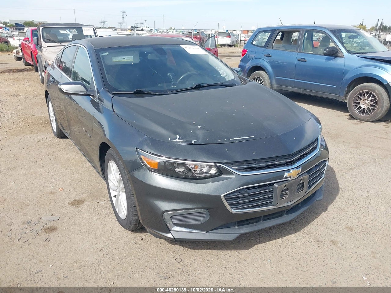 2017 Chevrolet Malibu