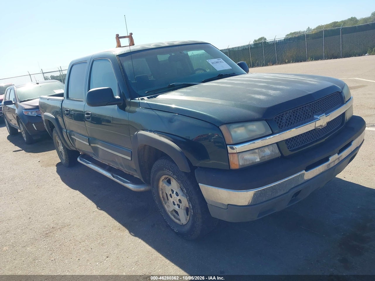 2005 Chevrolet Silverado