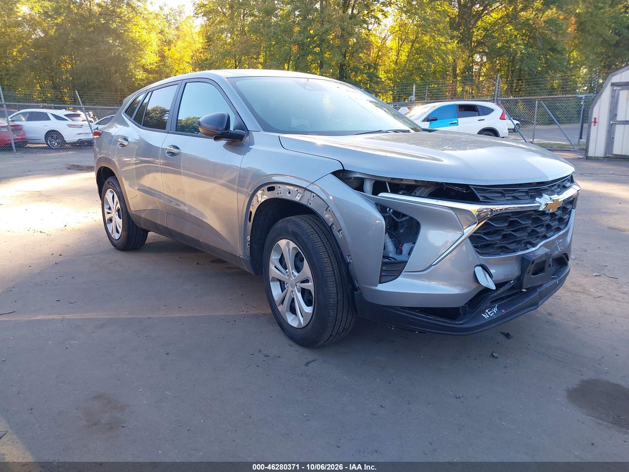 2026 Chevrolet Trax