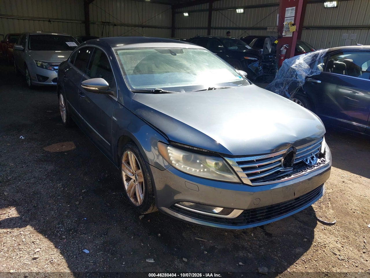 2013 Volkswagen Passat CC