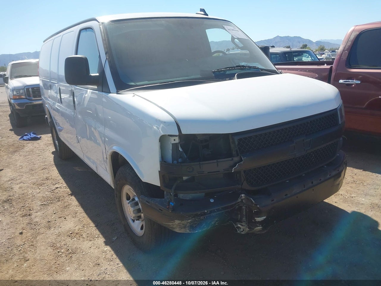2025 Chevrolet Express