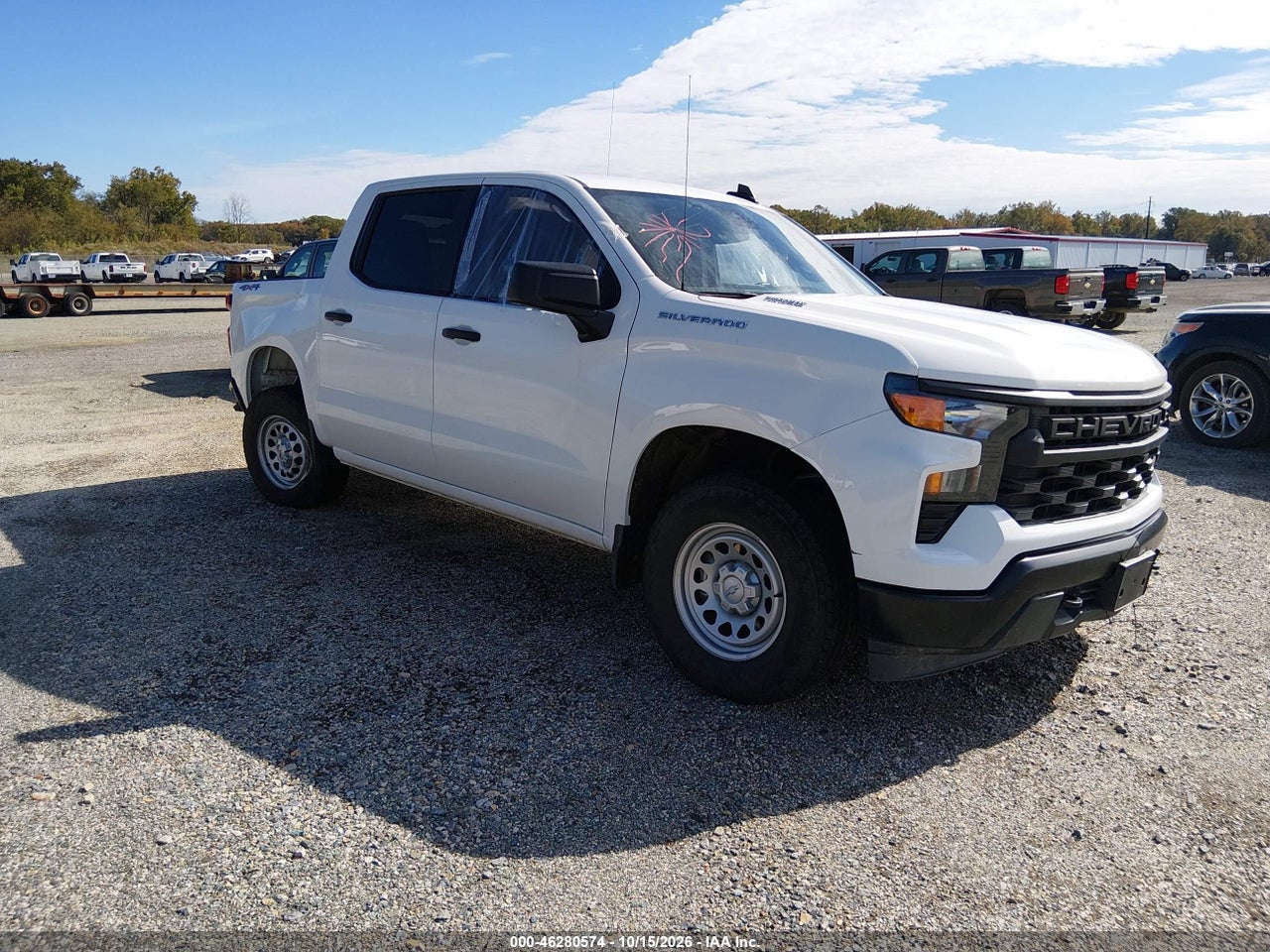 2026 Chevrolet Silverado