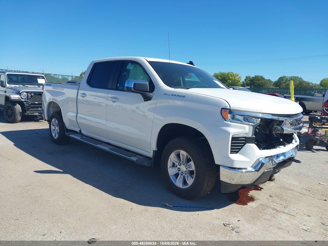2026 Chevrolet Silverado