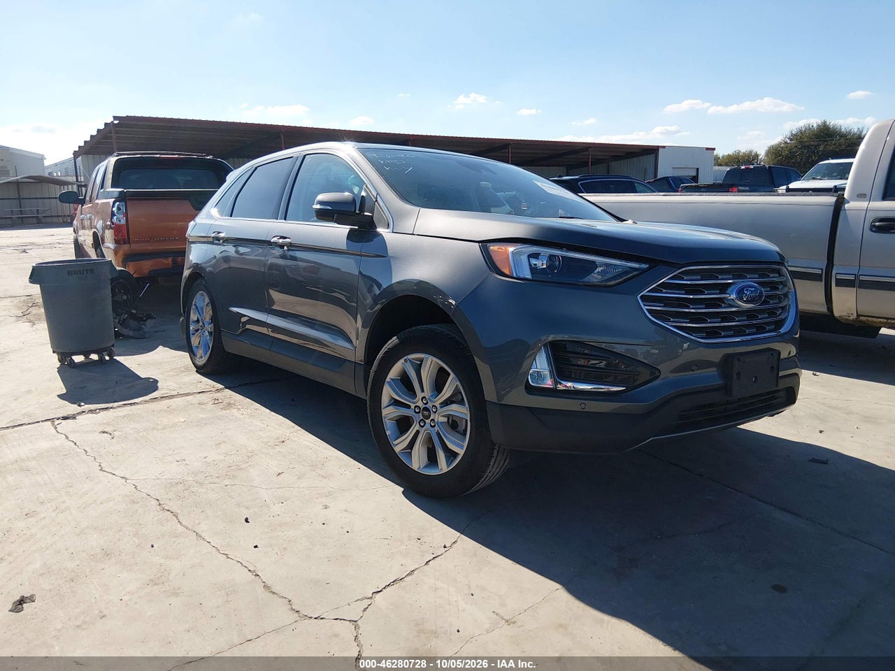 2024 Ford Edge