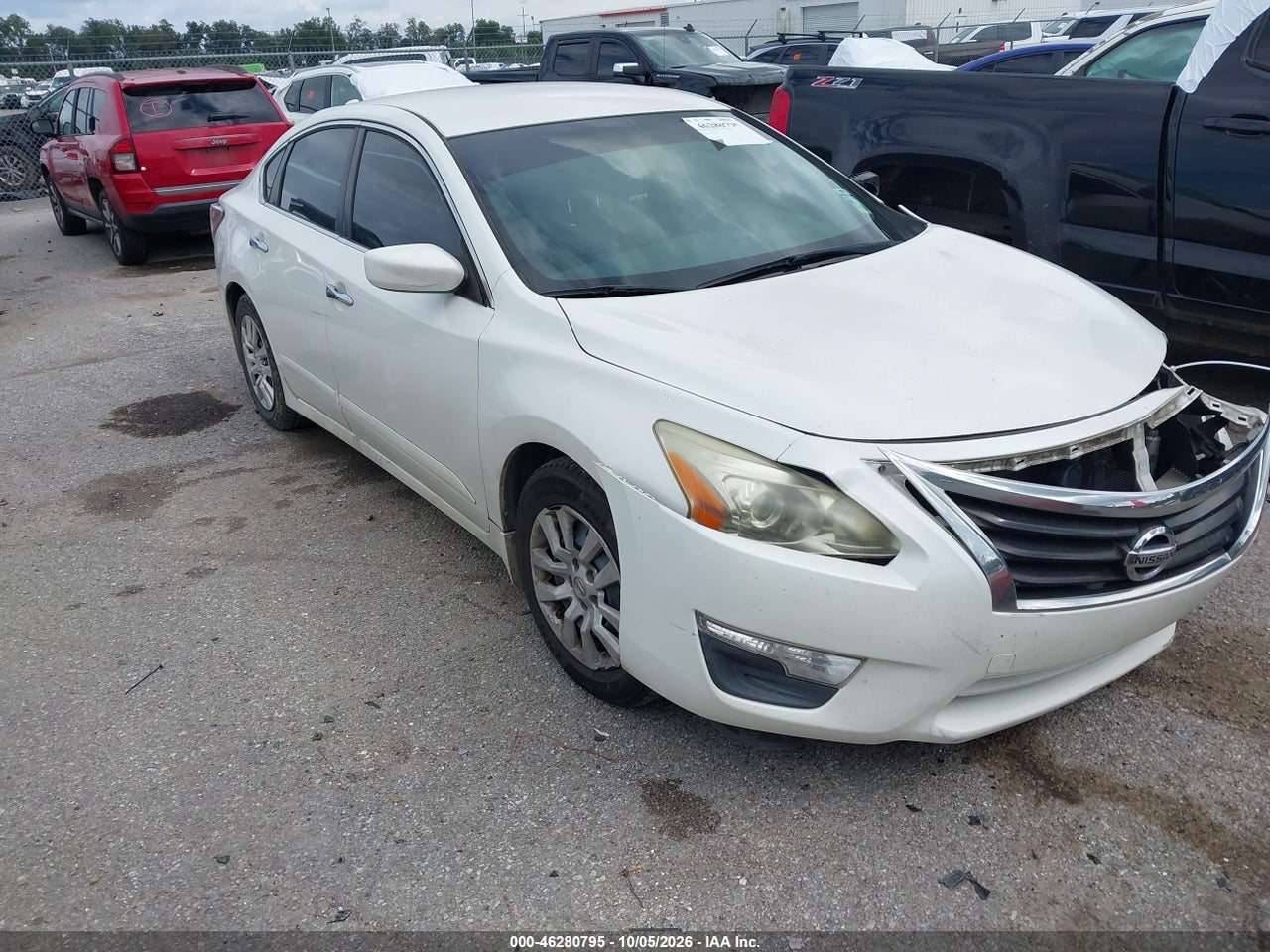 2015 Nissan Altima