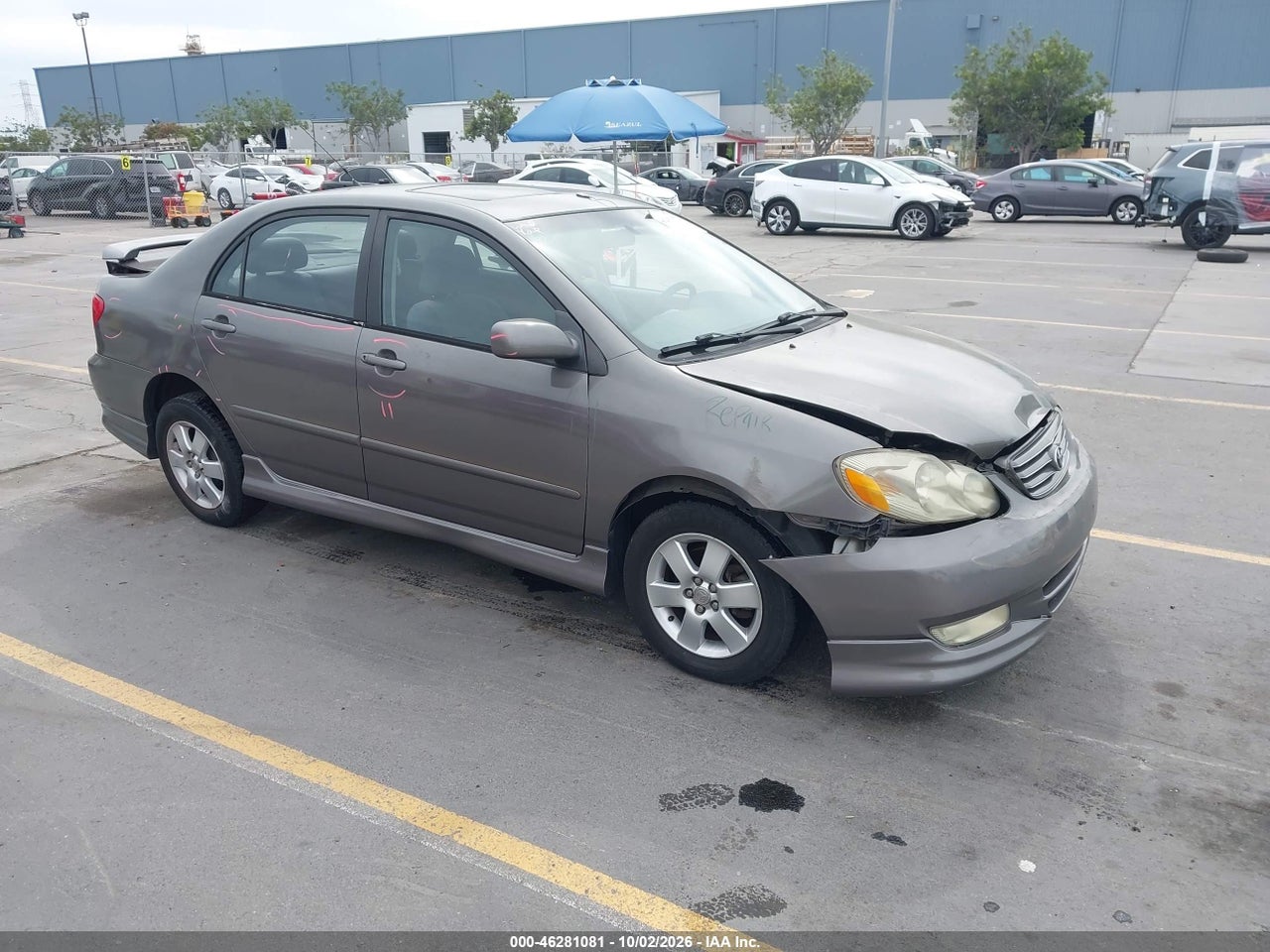 2004 Toyota Corolla