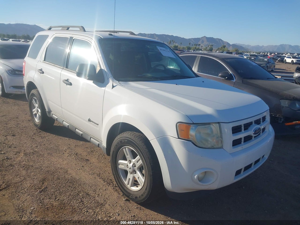 2009 Ford Escape