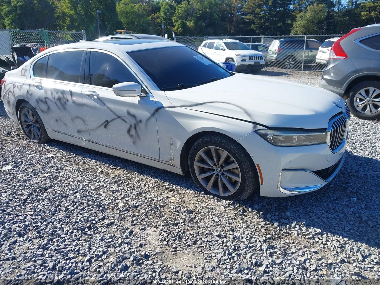 2021 BMW 7er