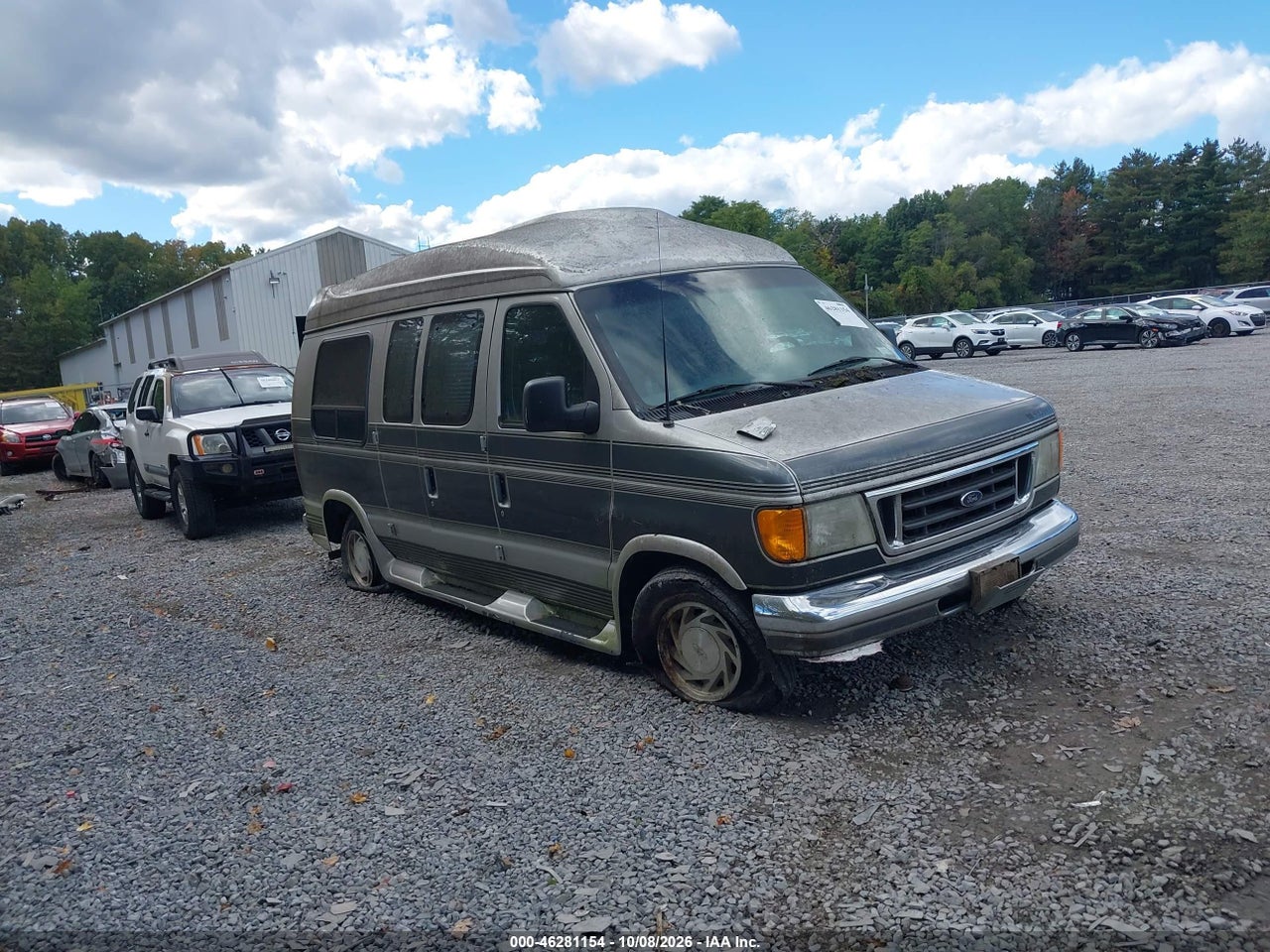 2003 Ford Econoline