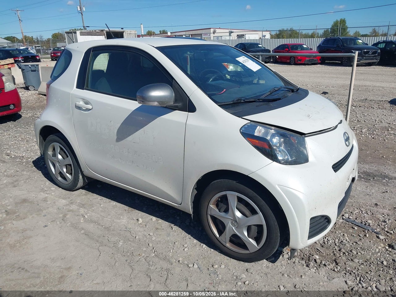 2014 Scion iQ
