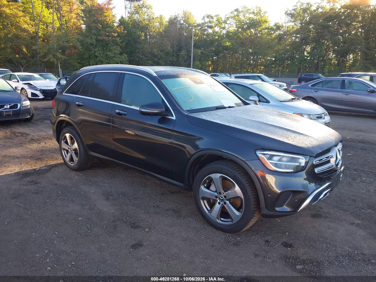 2022 Mercedes-Benz GLC