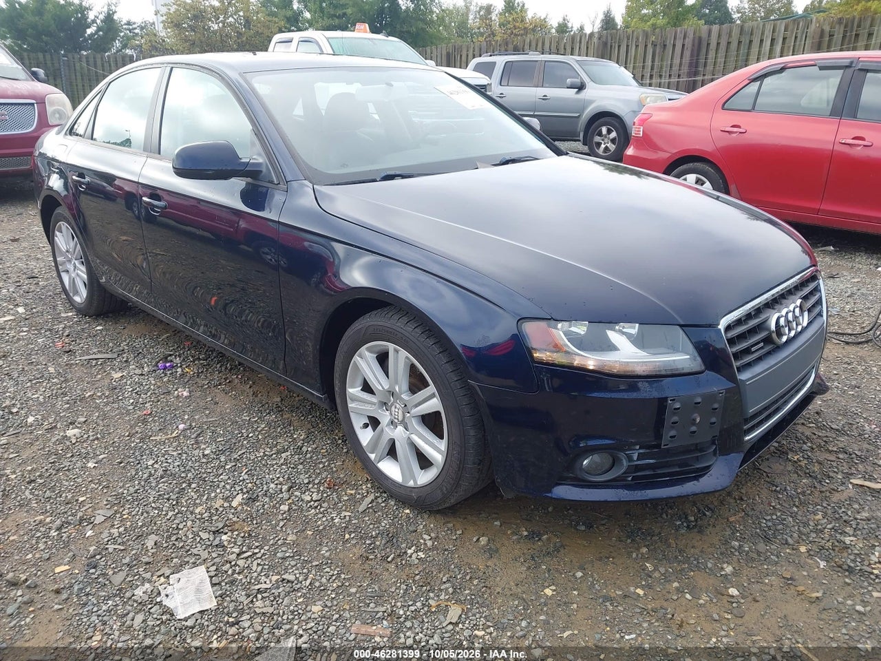 2010 Audi A4