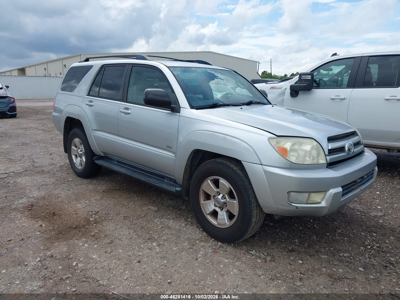 2005 Toyota 4Runner