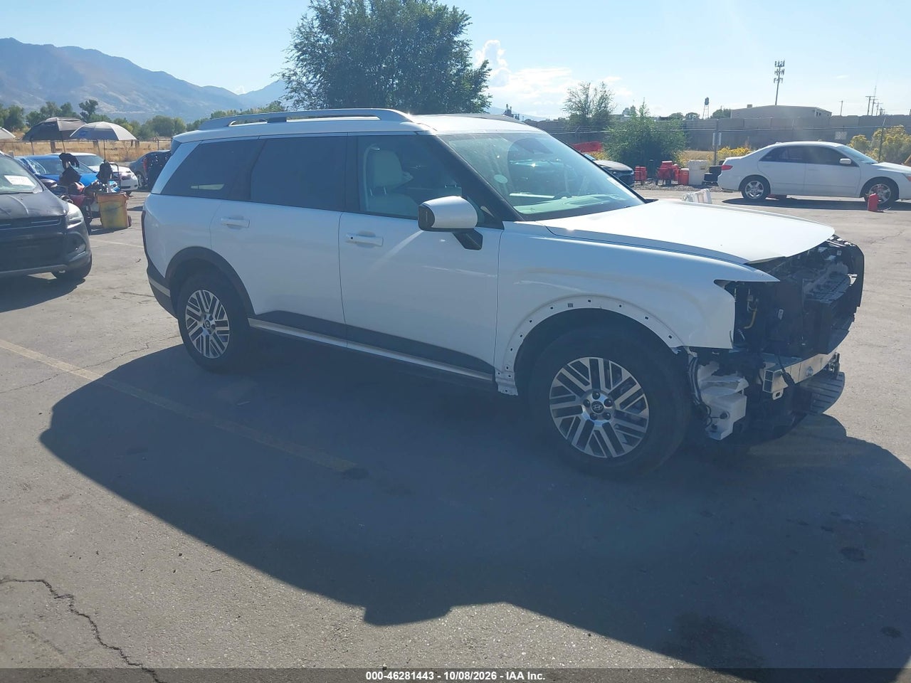 2026 Hyundai Palisade