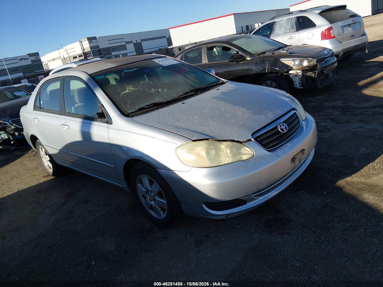 2005 Toyota Corolla
