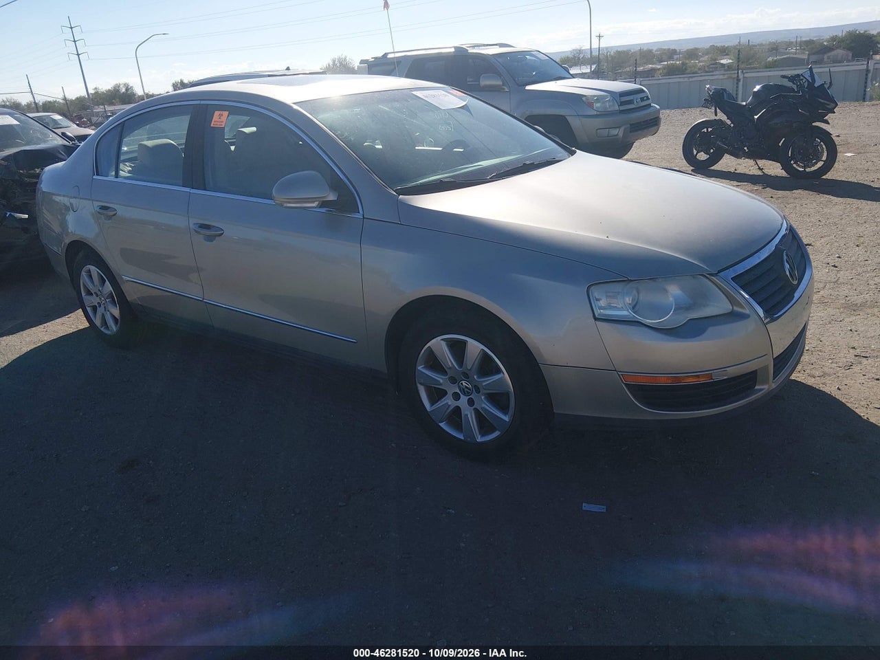2006 Volkswagen Passat