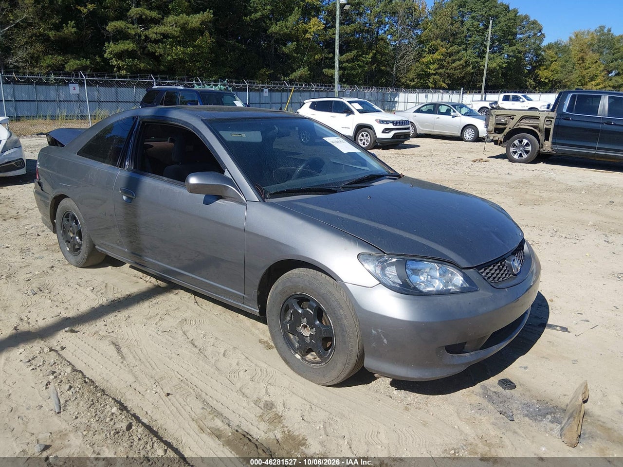 2005 Honda Civic