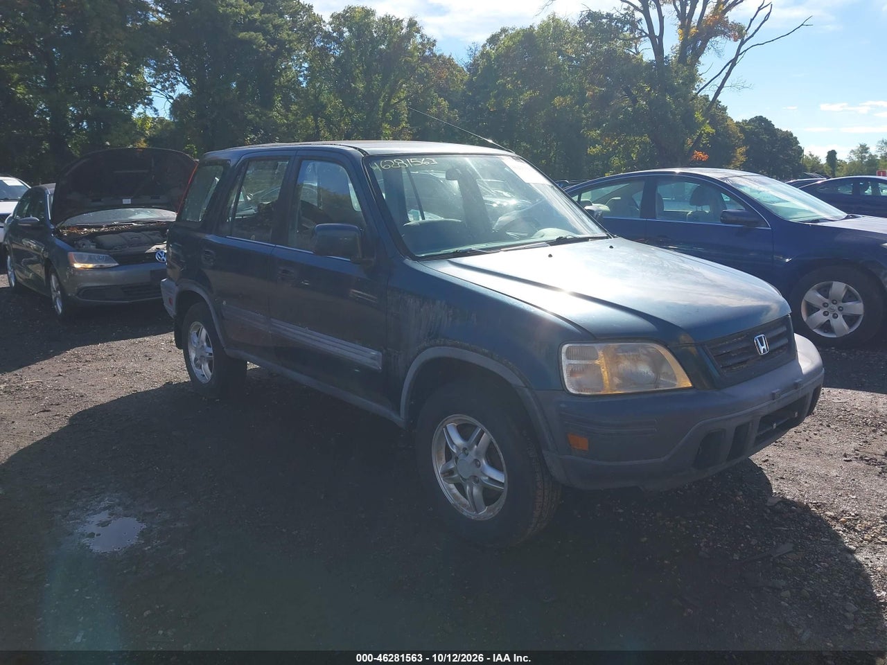 1998 Honda CR-V