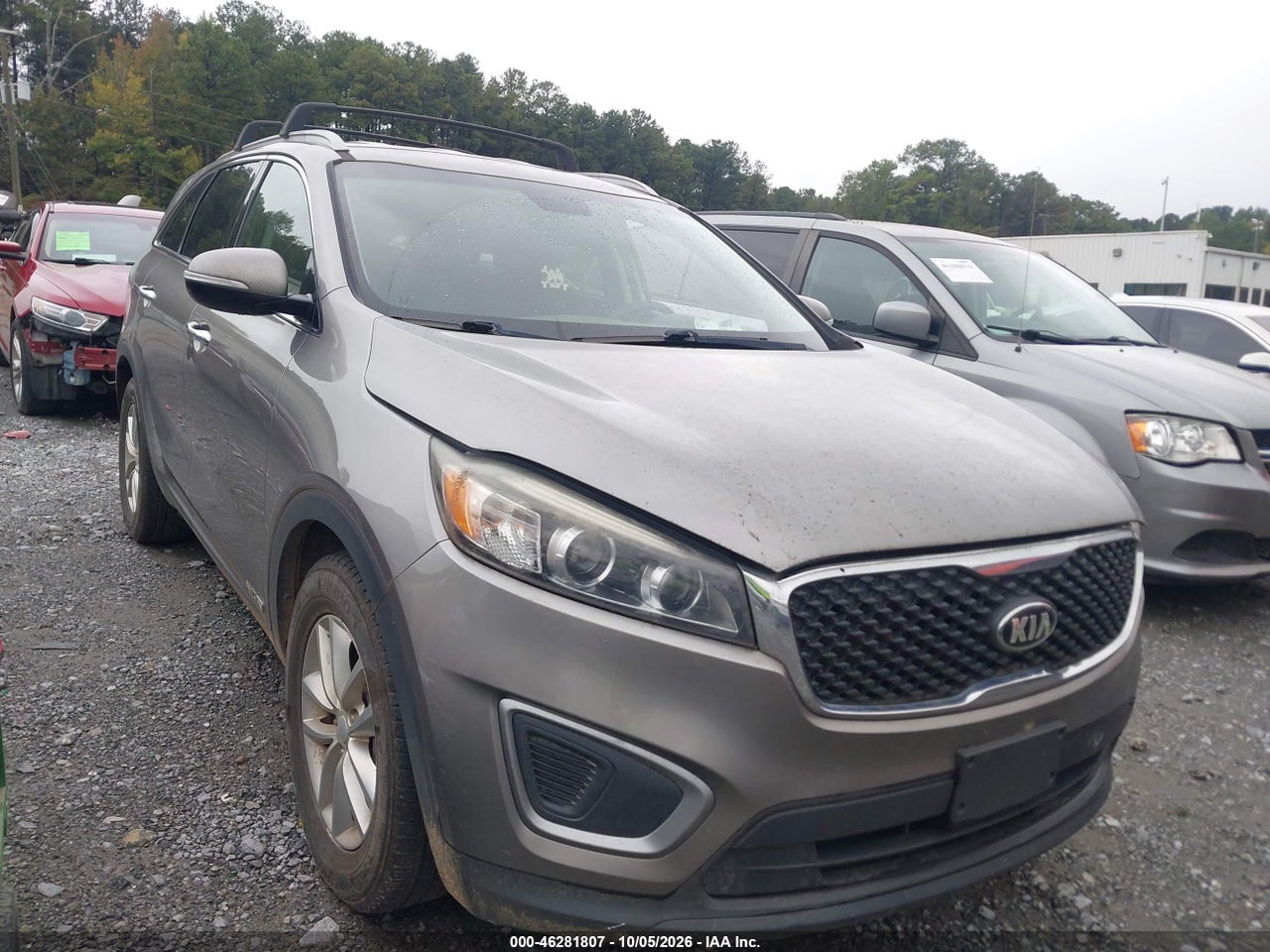 2016 Kia Sorento