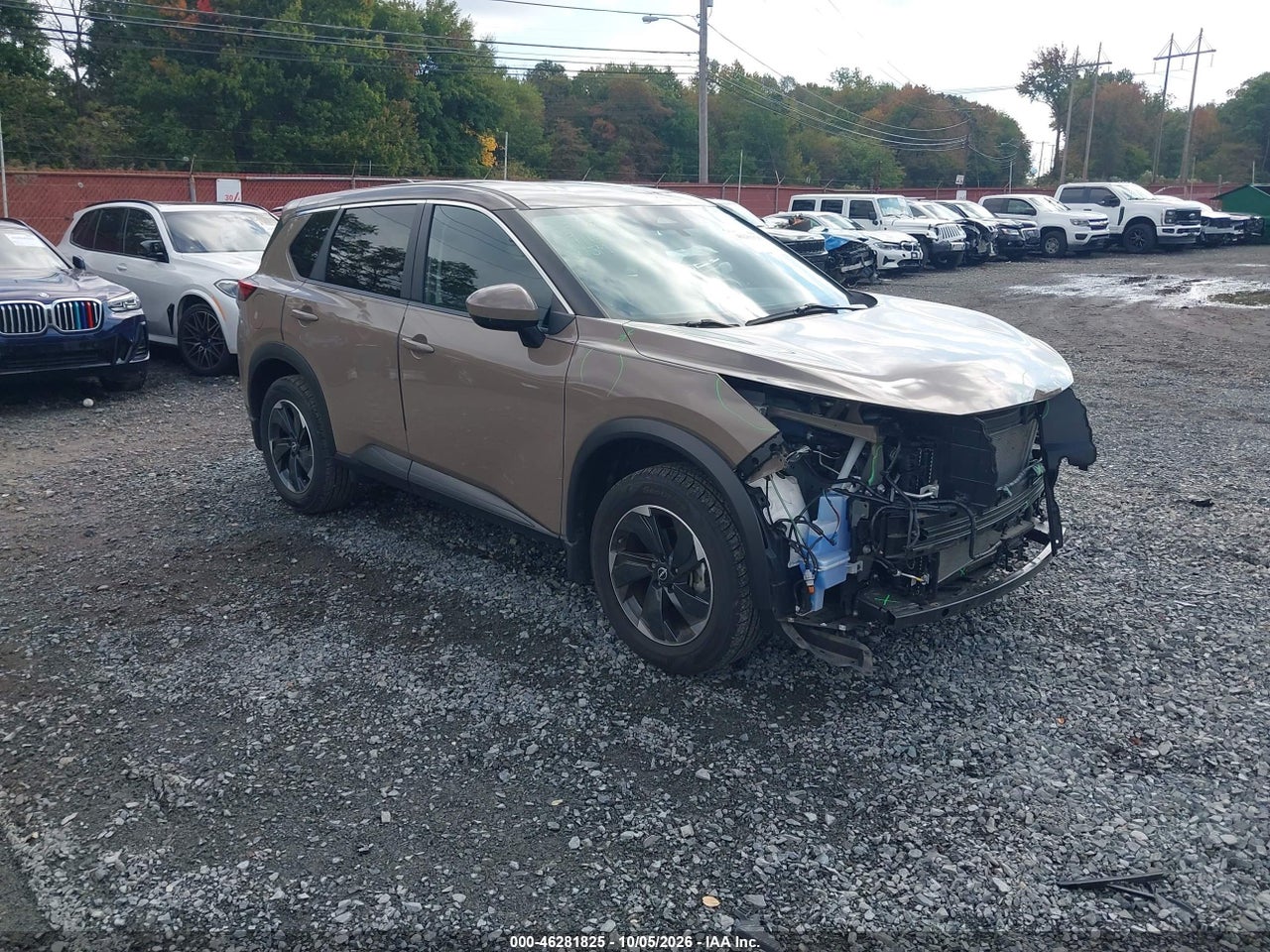 2024 Nissan Rogue
