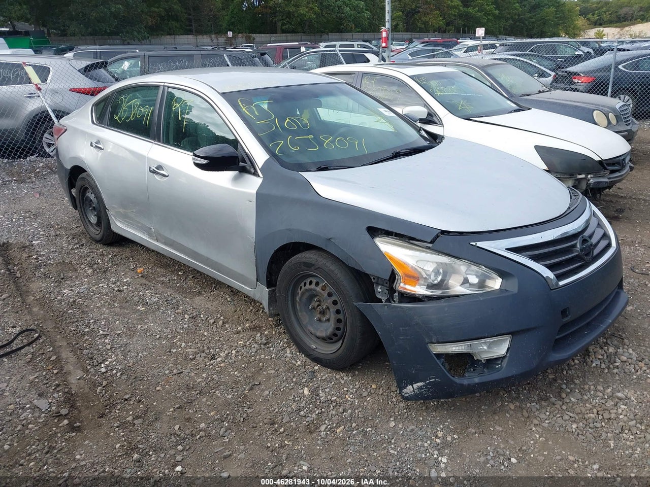 2015 Nissan Altima