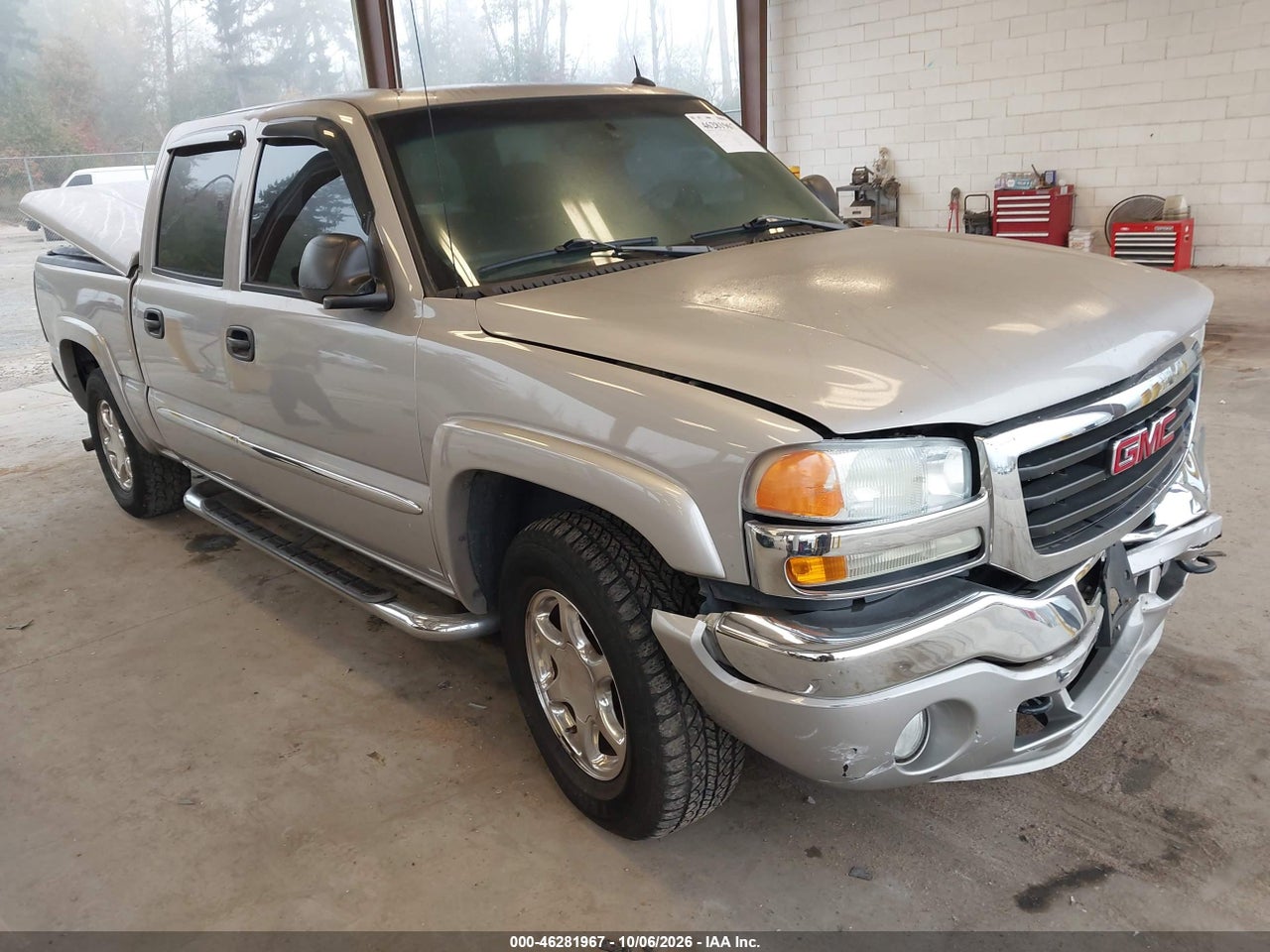 2004 GMC Sierra