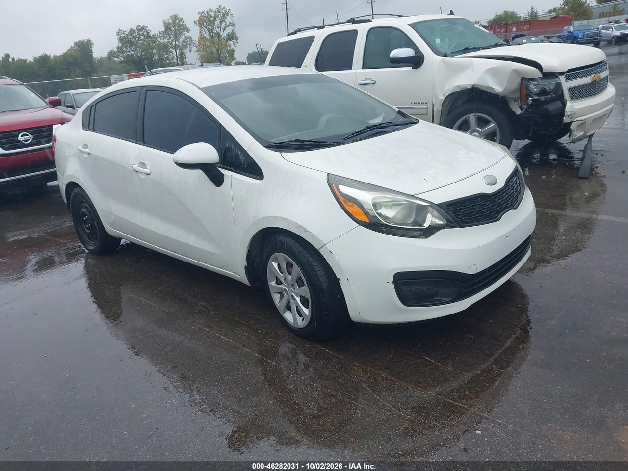 2013 Kia Rio