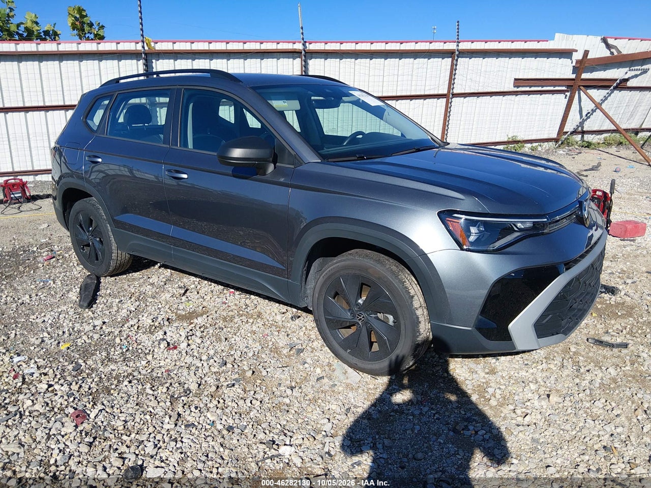 2025 Volkswagen Taos
