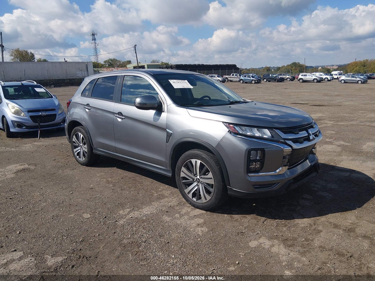 2024 Mitsubishi Outlander
