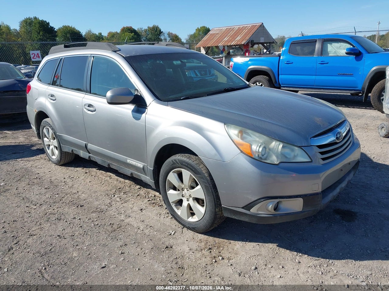 2010 Subaru Outback