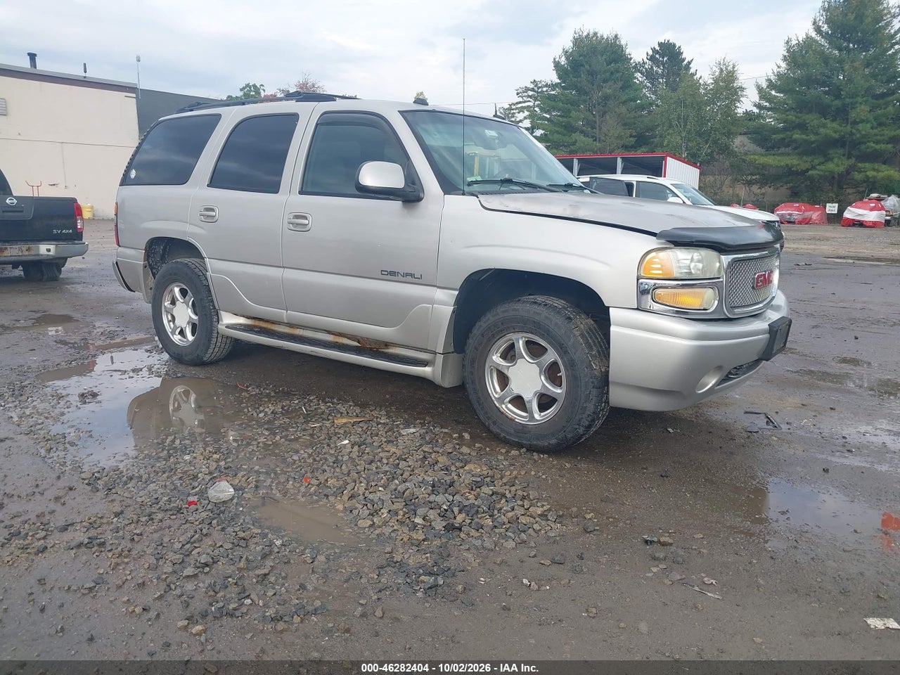 2004 GMC Yukon