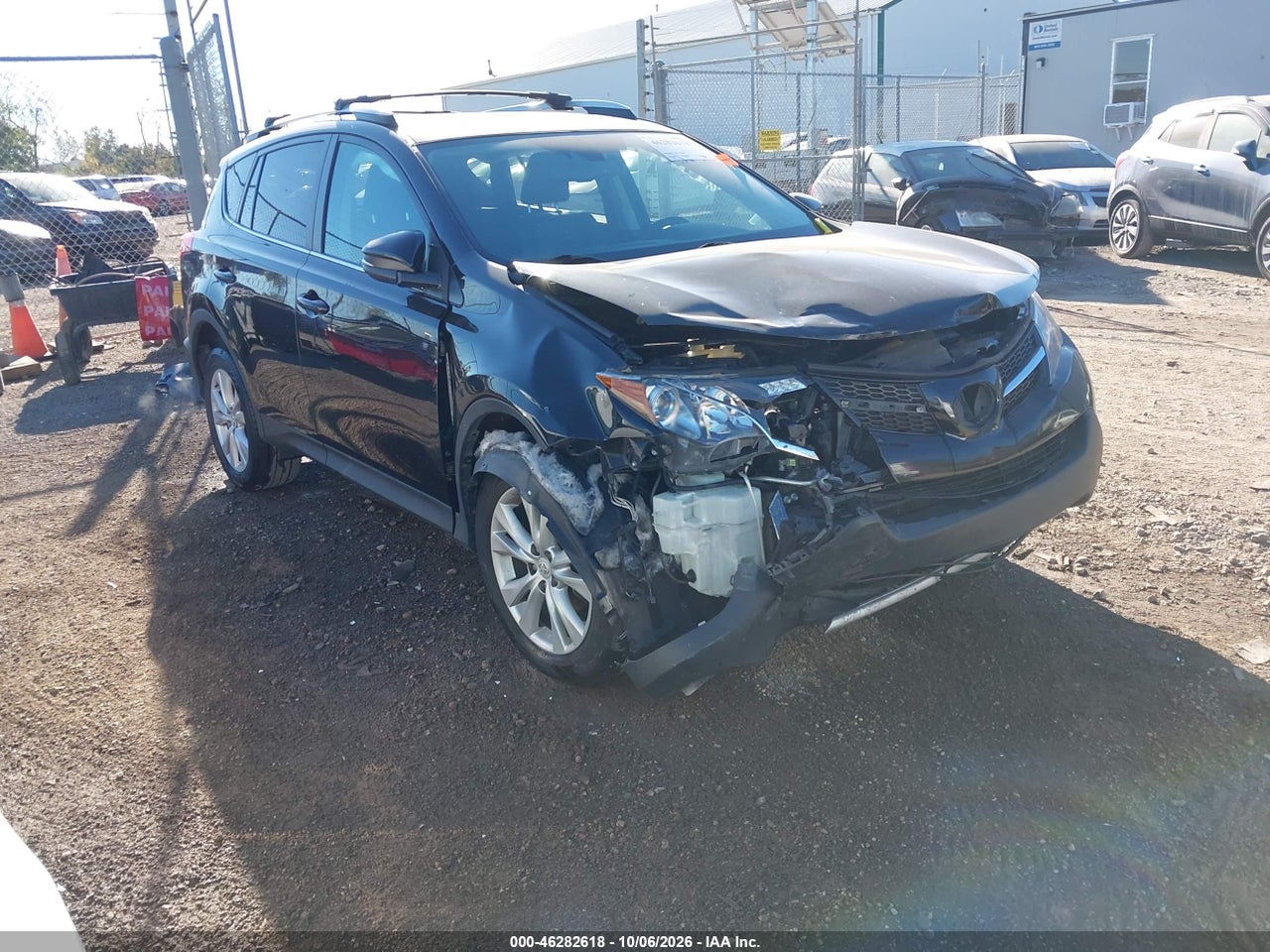 2014 Toyota RAV 4