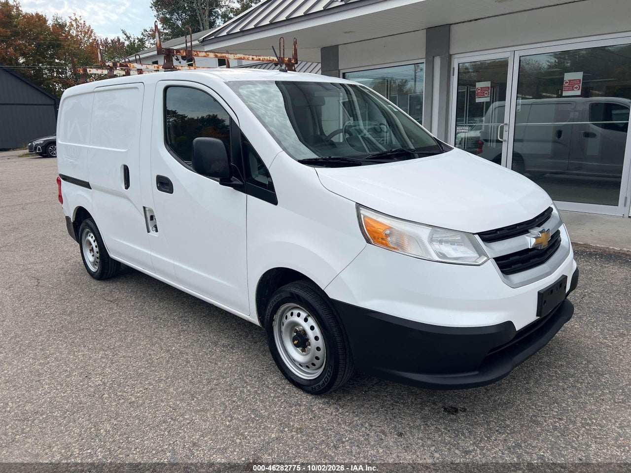 2017 Chevrolet City Express