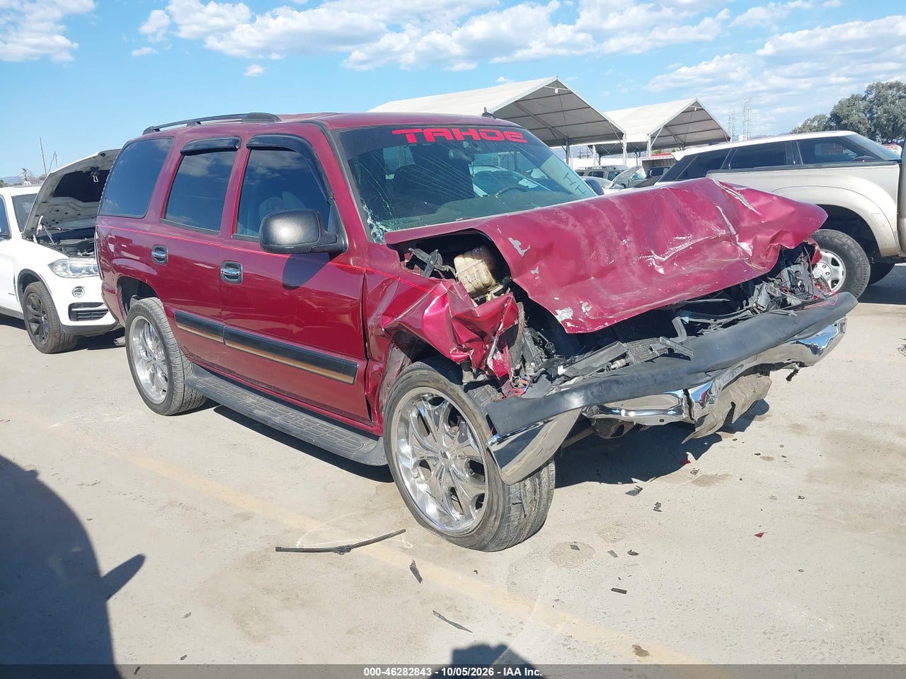 2005 Chevrolet Tahoe
