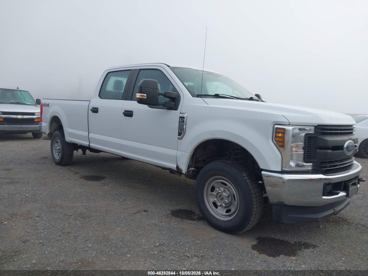 2018 Ford F250