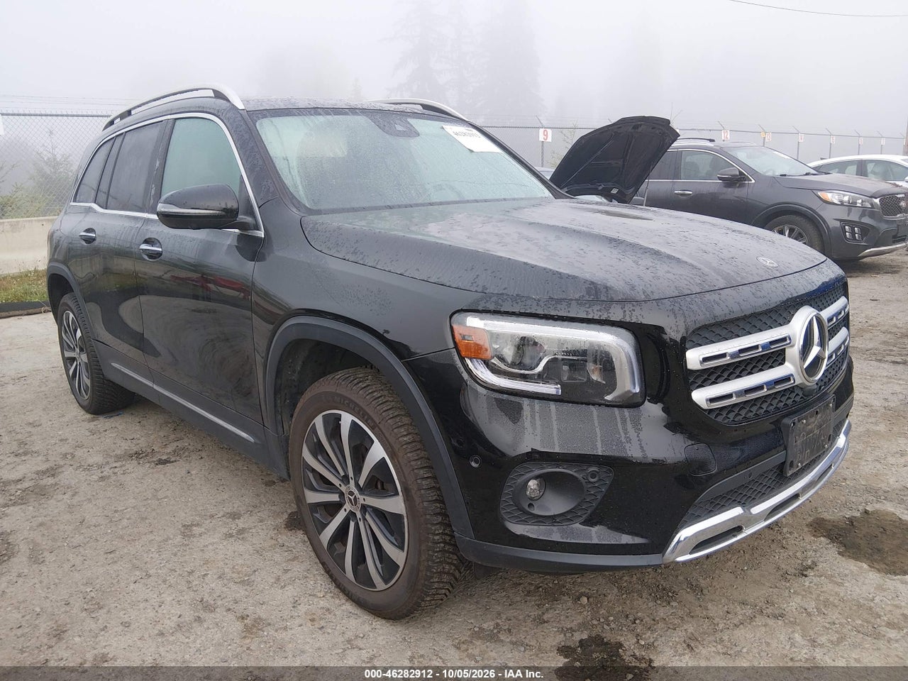 2020 Mercedes-Benz GLB