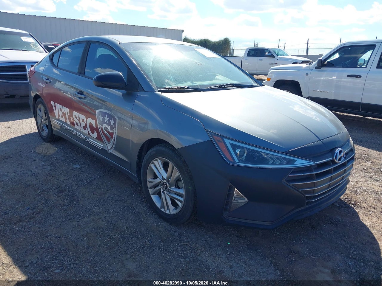 2019 Hyundai Elantra