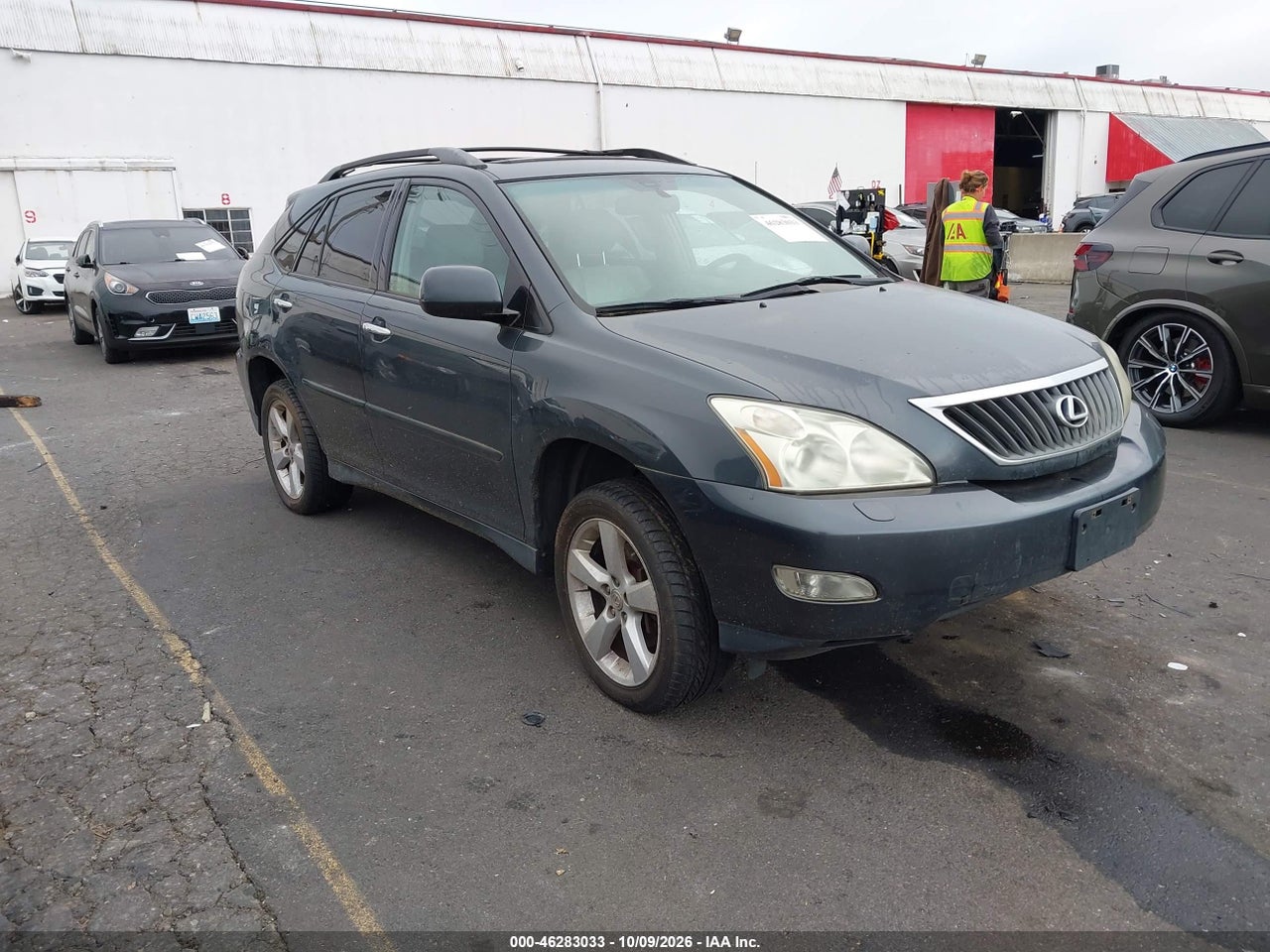 2008 Lexus RX