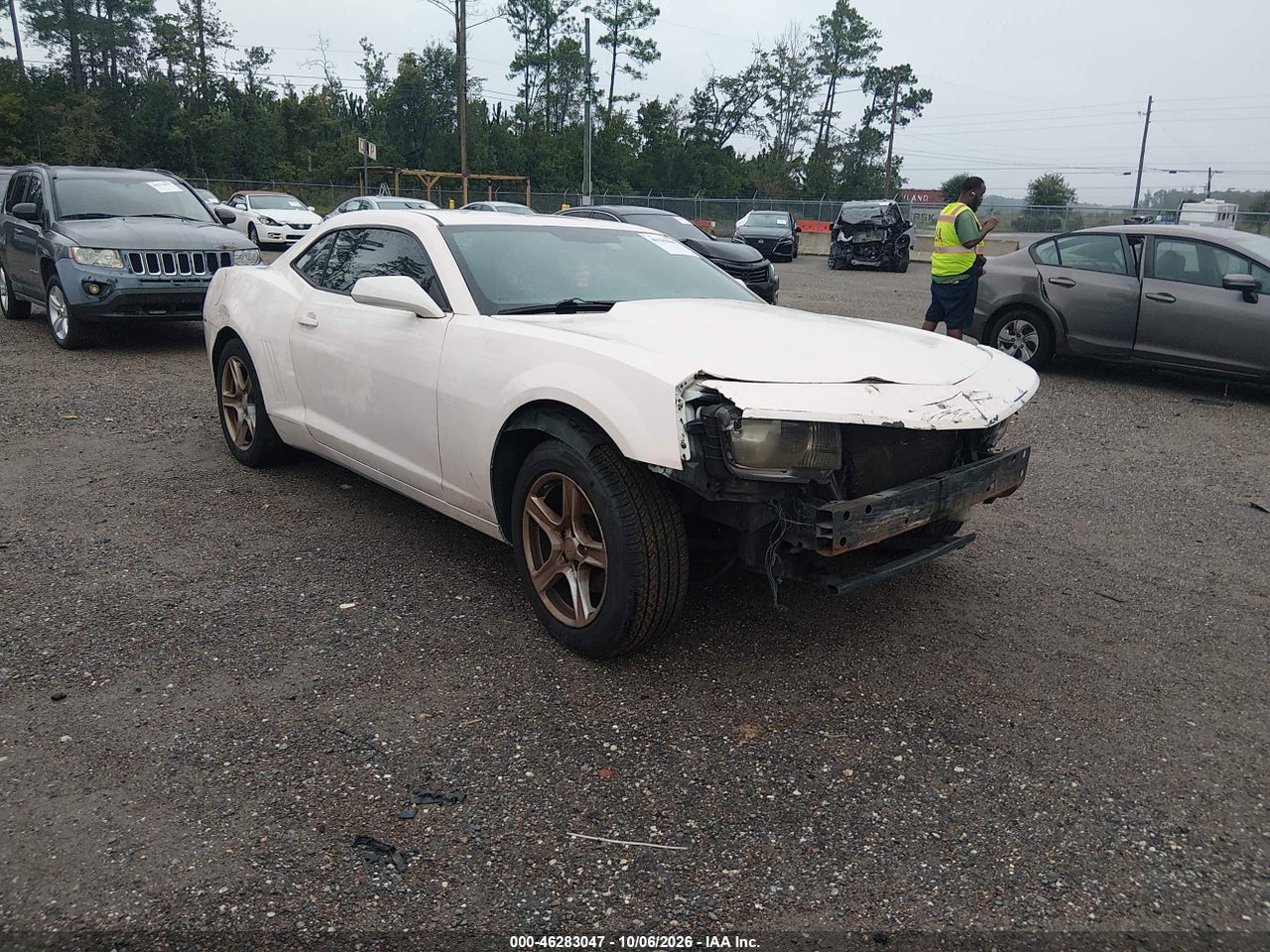2013 Chevrolet Camaro