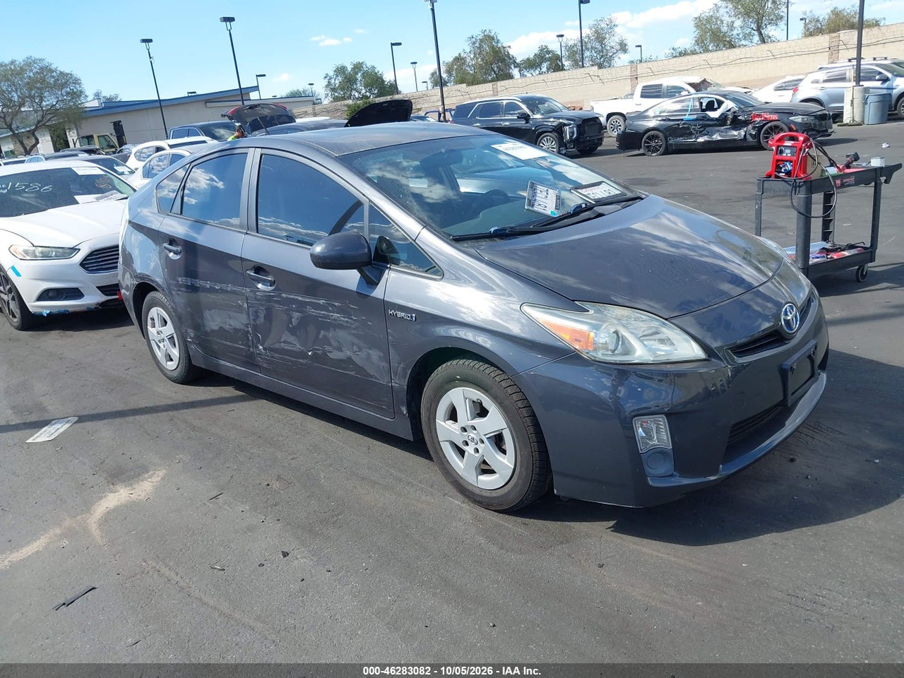 2011 Toyota Prius
