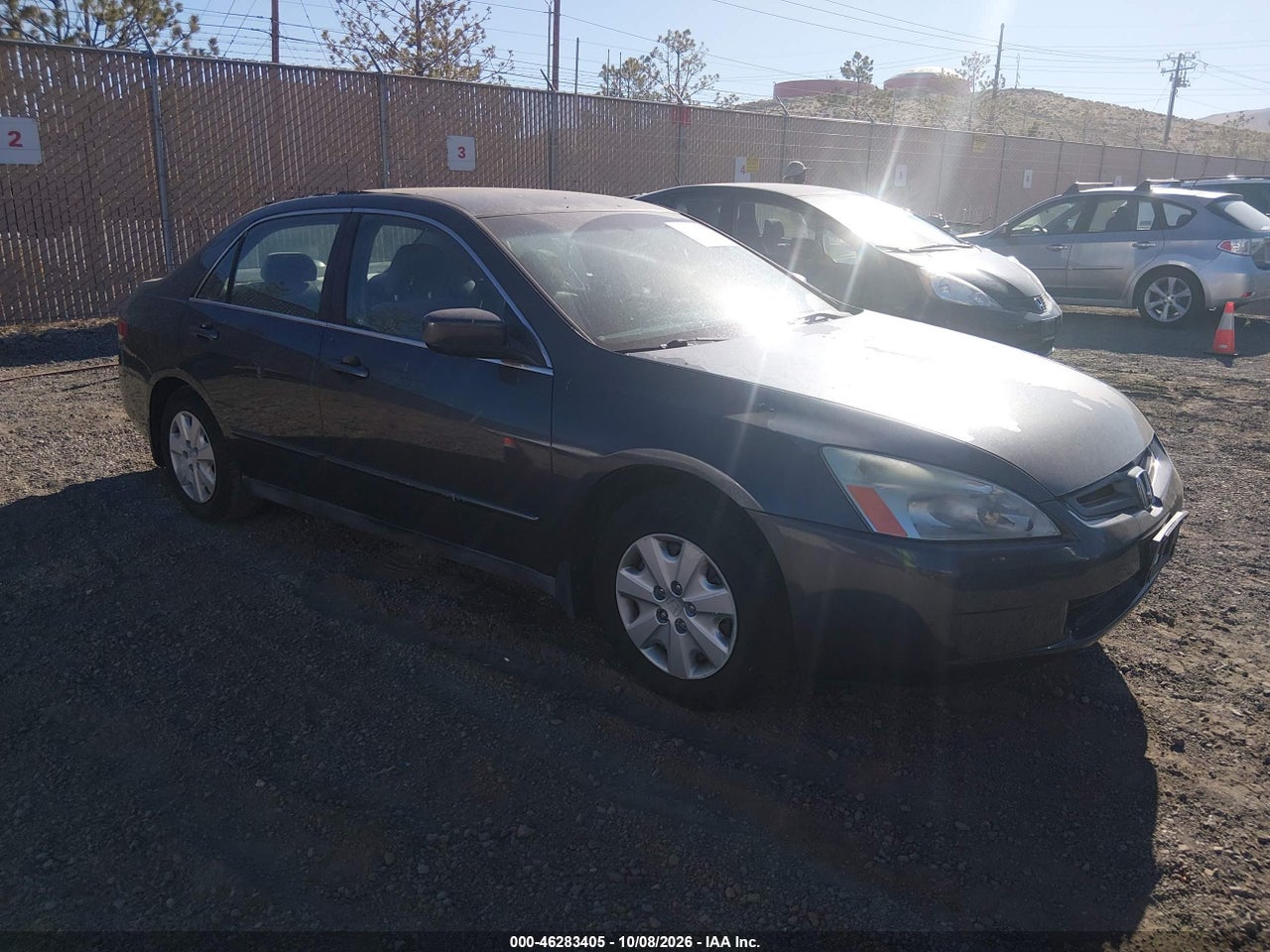 2004 Honda Accord