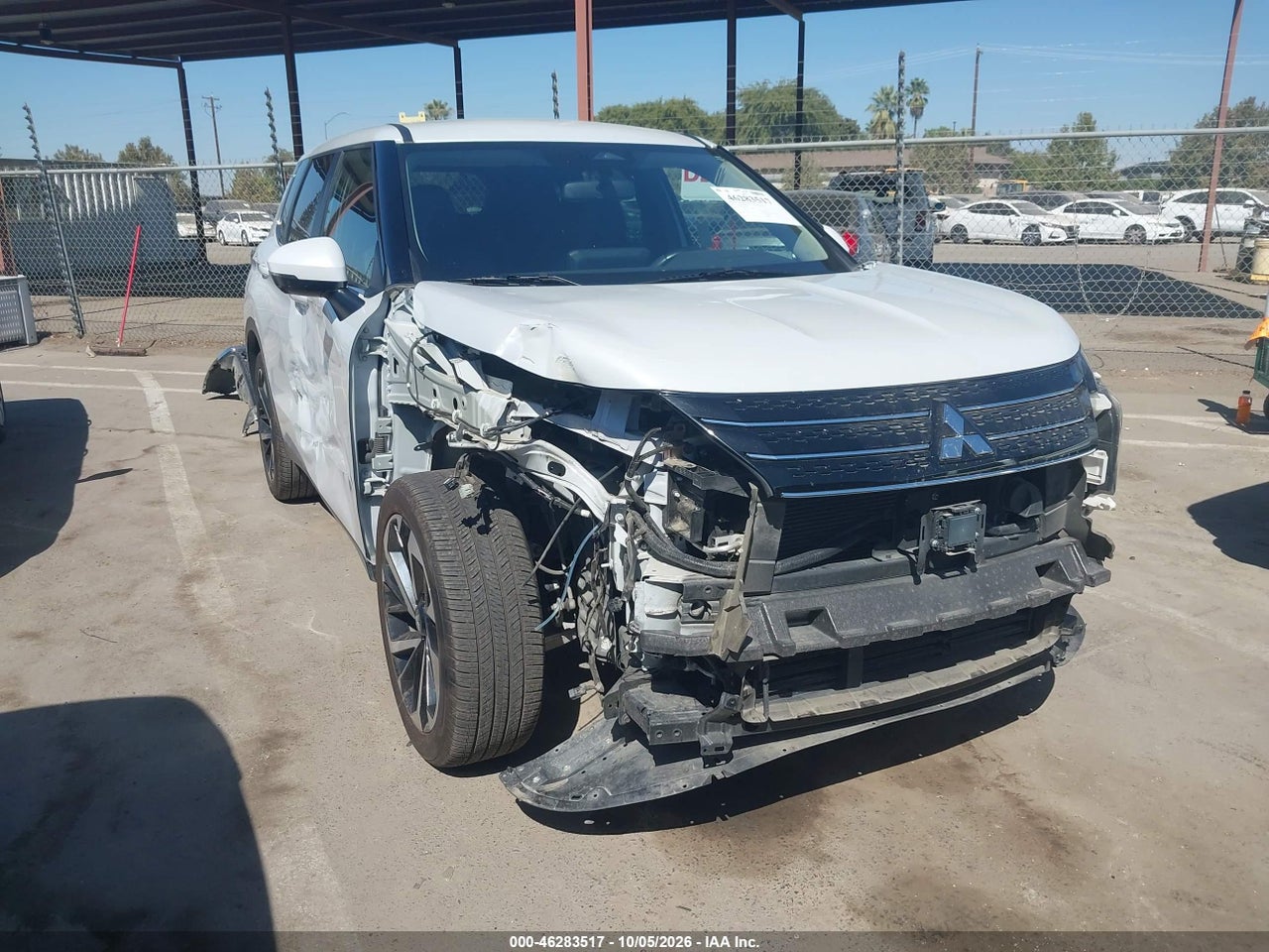 2023 Mitsubishi Outlander